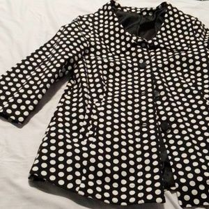 NWOT WOMENS SZ SMALL Rafaela jacket